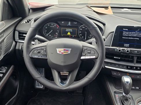 New 2026 Cadillac CT4 Sport RWD image 16
