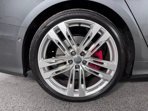 Used 2020 Audi S6 Prestige w/ Prestige Package AWD/4WD image 11