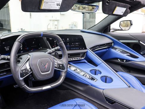 Used 2026 Chevrolet Corvette Z06 w/ Stealth Interior Trim Package RWD image 30
