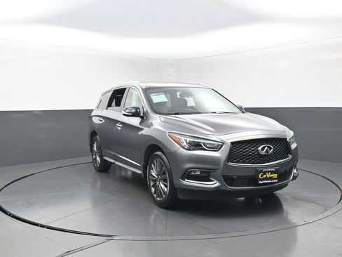 Used 2020 INFINITI QX60 Luxe w/ Edition 30 Essential Package AWD/4WD image 3