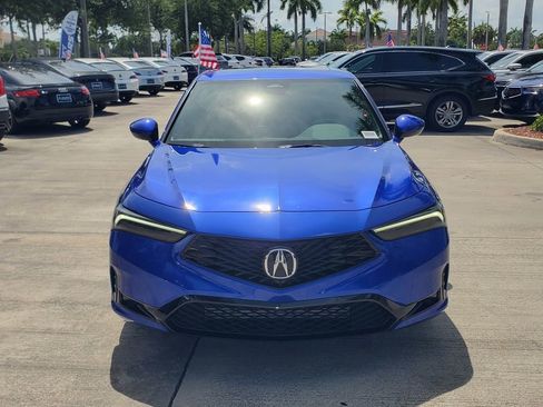 Used 2024 Acura Integra A-Spec FWD image 2