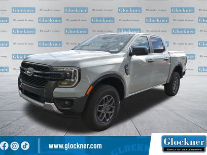 Used 2024 Ford Ranger XLT w/ Trailer Tow Package