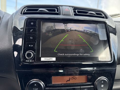 Used 2024 Mitsubishi Mirage G4 ES image 15