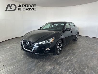 Used 2021 Nissan Altima 2.5 SL