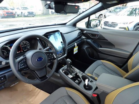 New 2026 Subaru Crosstrek 2.5i Sport w/ Crosstrek Mirror Package AWD/4WD image 13