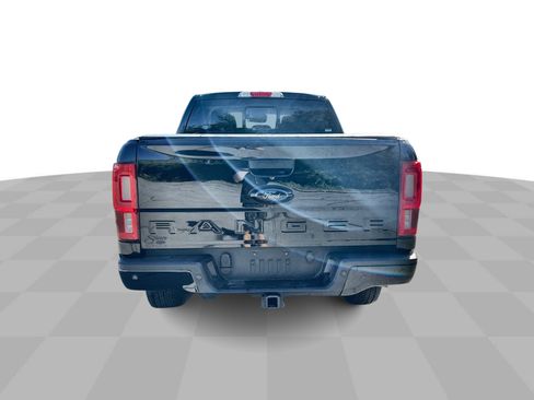 Used 2022 Ford Ranger Lariat w/ Equipment Group 501A High image 8