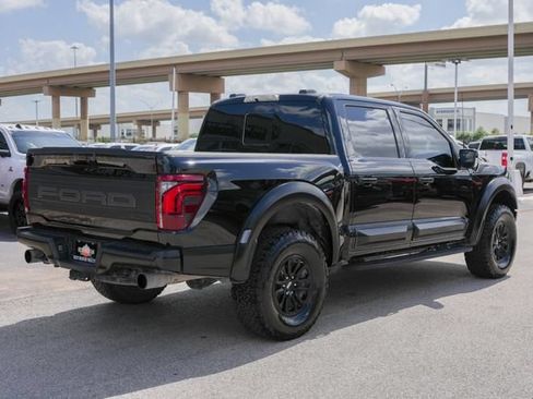 Used 2025 Ford F150 Raptor AWD/4WD image 6