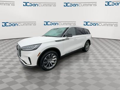 New 2026 Lincoln Aviator Reserve