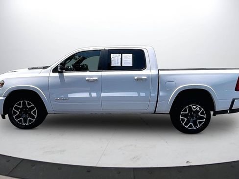 Used 2025 RAM 1500 Laramie w/ Sport Appearance Package AWD/4WD image 5
