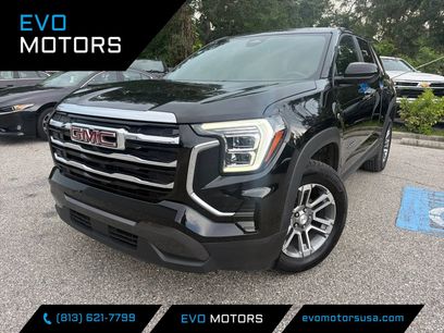 Used 2025 GMC Terrain Elevation
