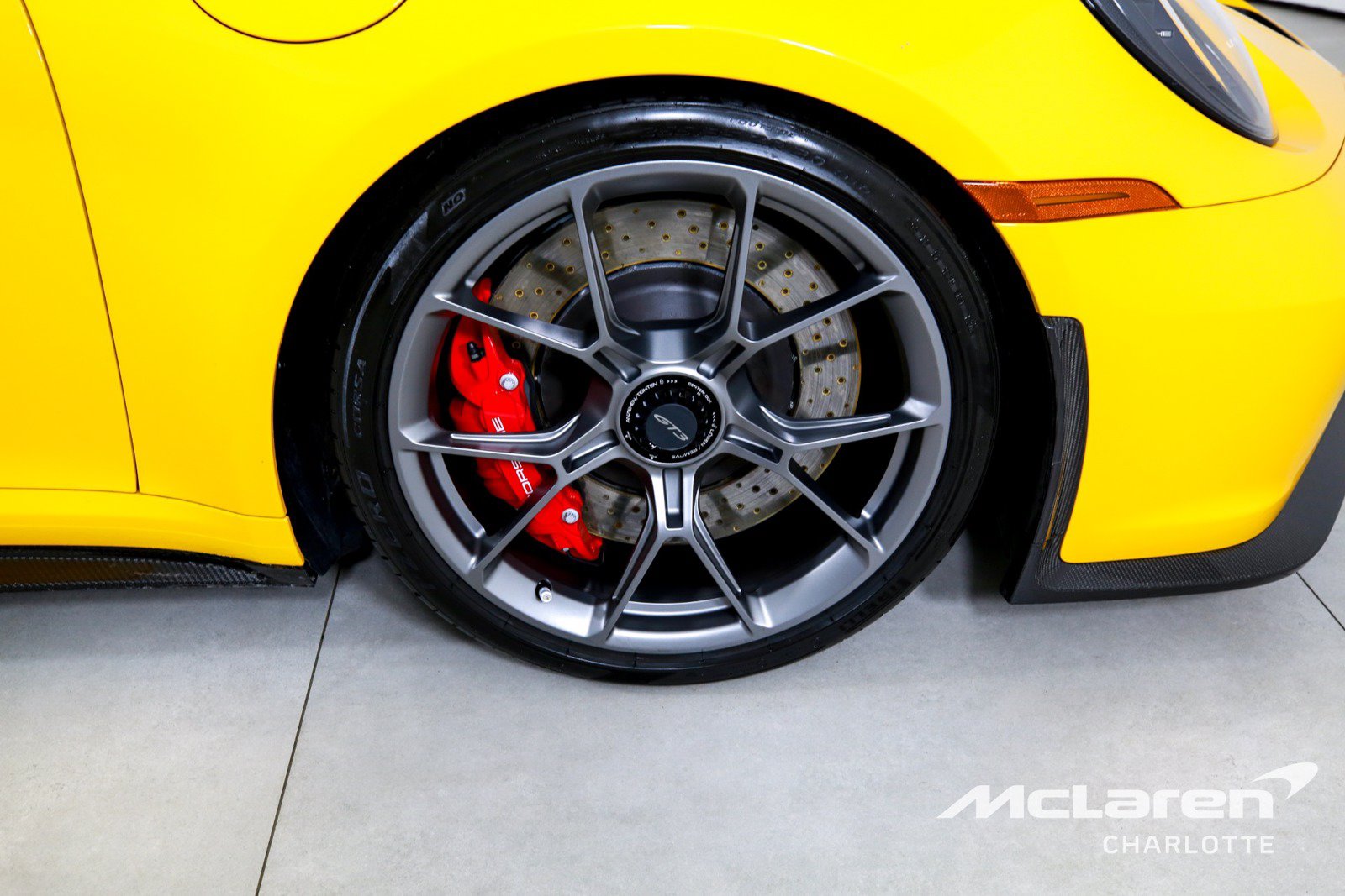 Used 2022 Porsche 911 GT3 RWD image 22