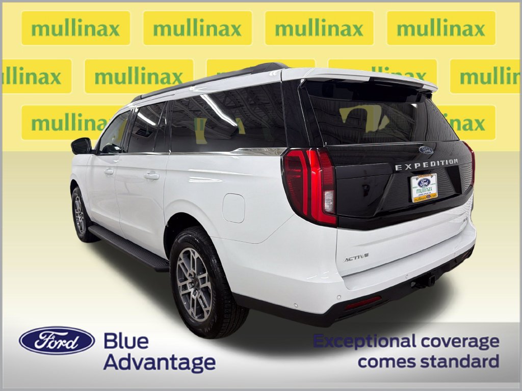 Certified 2025 Ford Expedition Max Active RWD image 12