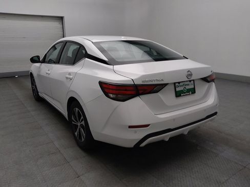 Used 2023 Nissan Sentra SV FWD image 5