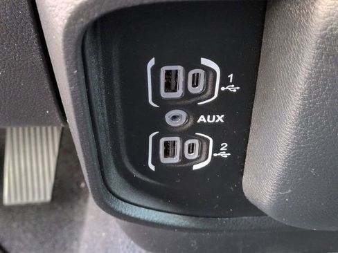 Used 2025 RAM 1500 Tradesman w/ Night Edition RWD image 23