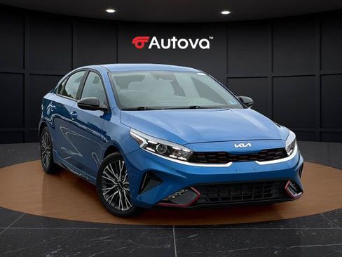 Used 2023 Kia Forte GT-Line FWD image 7