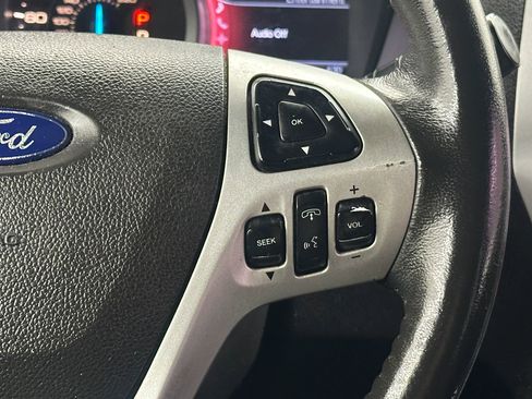 Used 2011 Ford Explorer Limited w/ 301A Rapid Spec Order Code image 22