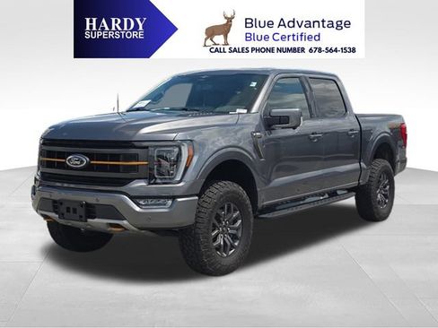 Used 2023 Ford F150 Tremor w/ Equipment Group 402A High AWD/4WD image 1