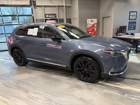 Used 2022 MAZDA CX-9 Carbon Edition AWD/4WD image 29