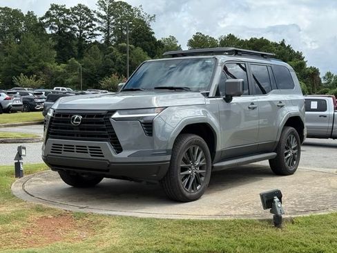 Used 2026 Lexus GX 550 w/ Cold Area Package AWD/4WD image 3