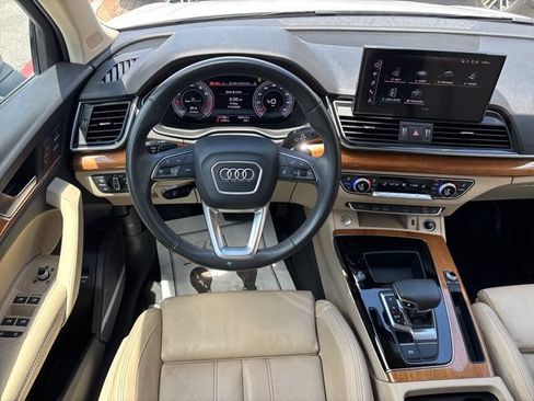 Used 2023 Audi Q5 2.0T Premium Plus w/ Premium Plus Package AWD/4WD image 30