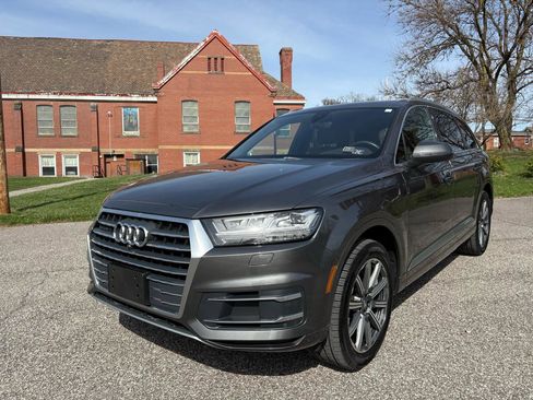 Used 2019 Audi Q7 2.0T Premium Plus w/ Premium Plus Package AWD/4WD image 3
