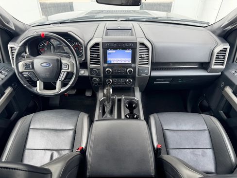 Used 2019 Ford F150 Raptor w/ Equipment Group 802A Luxury AWD/4WD image 16