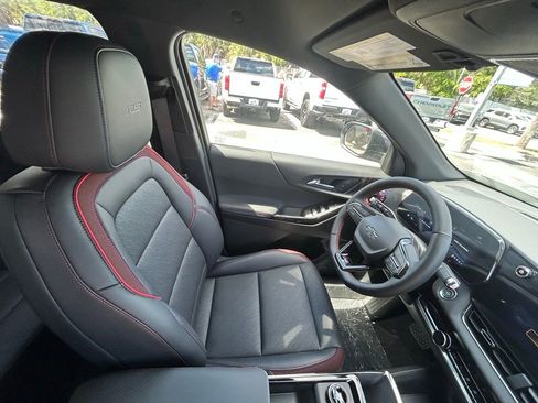 New 2026 Chevrolet Equinox RS w/ Safety and Technology Package FWD image 26