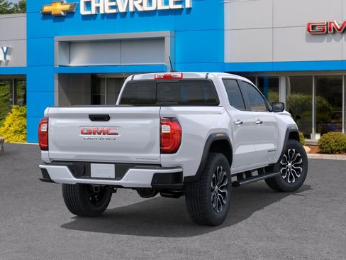 New 2026 GMC Canyon Denali AWD/4WD image 4