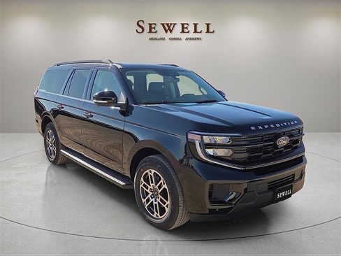 New 2025 Ford Expedition Max Active image 6