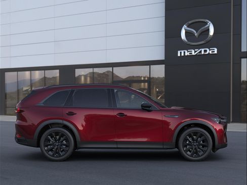 New 2026 MAZDA CX-90 3.3 Turbo w/ Premium Sport Pkg AWD/4WD image 5