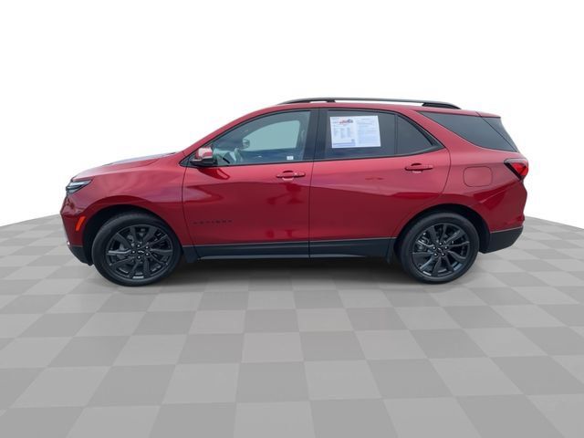 Used 2024 Chevrolet Equinox RS FWD image 5