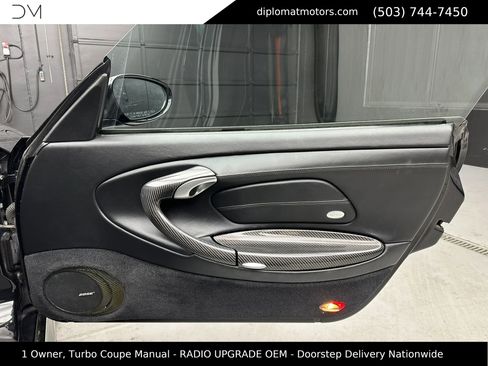 Used 2002 Porsche 911 Turbo image 24