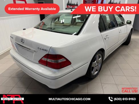 Used 2006 Lexus LS 430 image 6