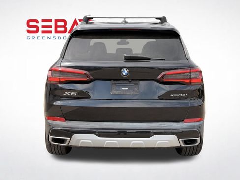 Used 2022 BMW X5 xDrive40i w/ Executive Package AWD/4WD image 9