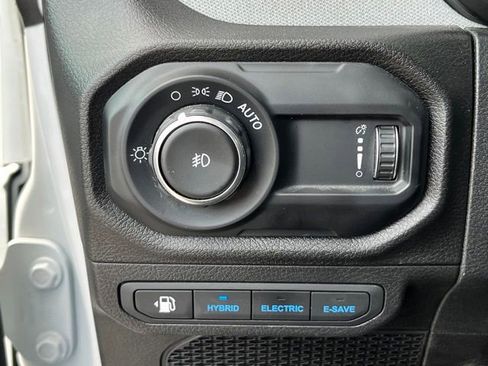 Used 2025 Jeep Wrangler Unlimited Sport S 4xe AWD/4WD image 17