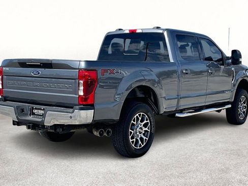 Used 2022 Ford F250 Lariat w/ Lariat Ultimate Package image 2