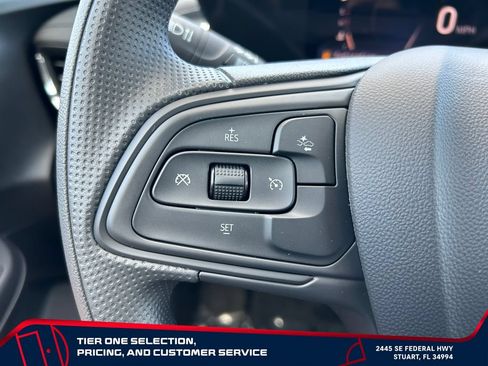 New 2026 Buick Envista Preferred FWD image 25