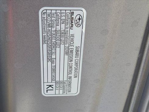 Certified 2026 Subaru Forester Premium AWD/4WD image 22