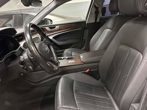 Used 2020 Audi A6 2.0T Premium Plus w/ Premium Plus Package AWD/4WD image 15