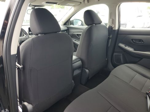 New 2025 Nissan Sentra S FWD image 17