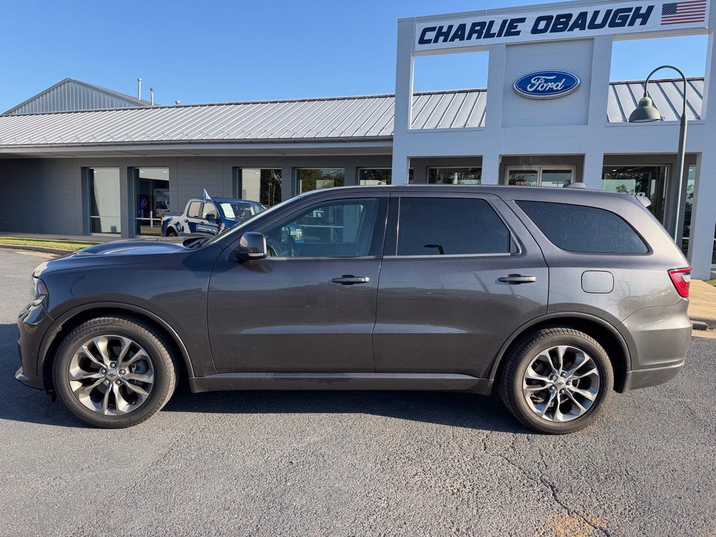 Used 2019 Dodge Durango R/T AWD/4WD image 2