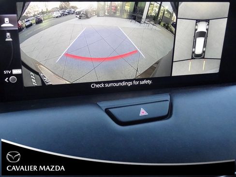 Certified 2025 MAZDA CX-70 3.3 Turbo S w/ Premium Package image 33