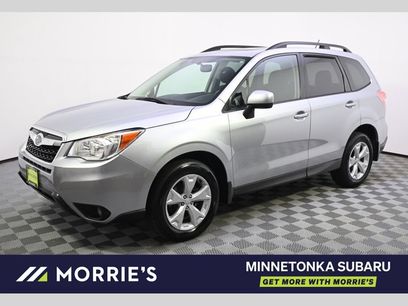 Used 2015 Subaru Forester 2.5i Premium w/ All-Weather Package