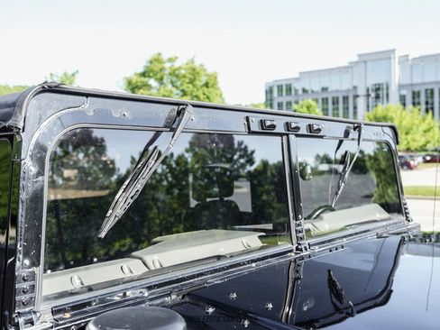 Used 2003 HUMMER H1 4-Door Open Top AWD/4WD image 97