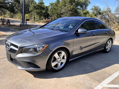 Used 2016 Mercedes-Benz CLA 250 4MATIC image 5