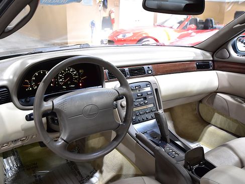 Used 1992 Lexus SC 400 Coupe image 19