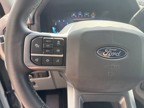 Used 2024 Ford F150 XLT w/ Equipment Group 302A MID AWD/4WD image 22