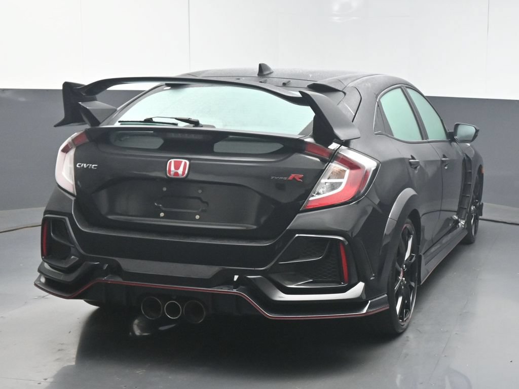Used 2020 Honda Civic Type R image 7