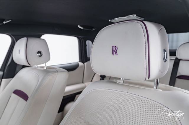 Used 2021 Rolls-Royce Ghost AWD/4WD image 42