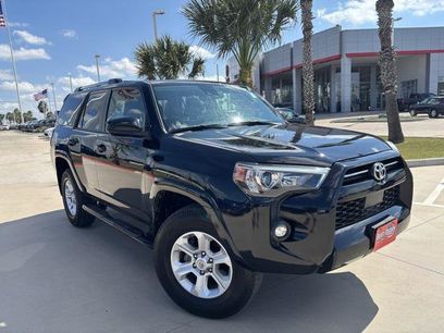Certified 2021 Toyota 4Runner SR5